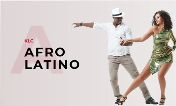 Afro- latino